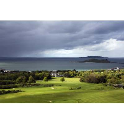 Howth, Dublin, Irlande par Infrontpoto