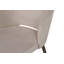 106.68cm H Polyester Blend Upholstered Accent