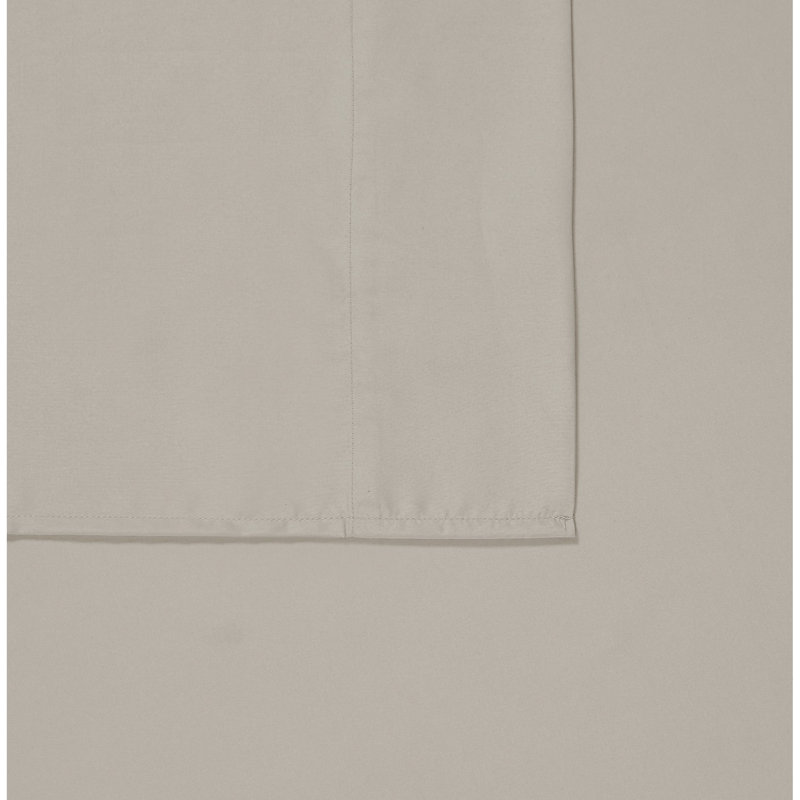 Everyday Microfiber Sheet Set, Beige, Full Sheet Set with 2 Pillowcases