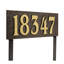 Modern Woodgrain Lawn Sign-1658642112-1659102577
