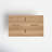 Dalina Solid Wood Single Coffee Table-1687369528