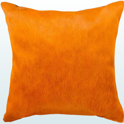 Cowhide Throw by Trio Supply House