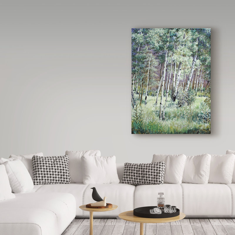 Modern & Contemporary, 19" H x 14" W x 2" D