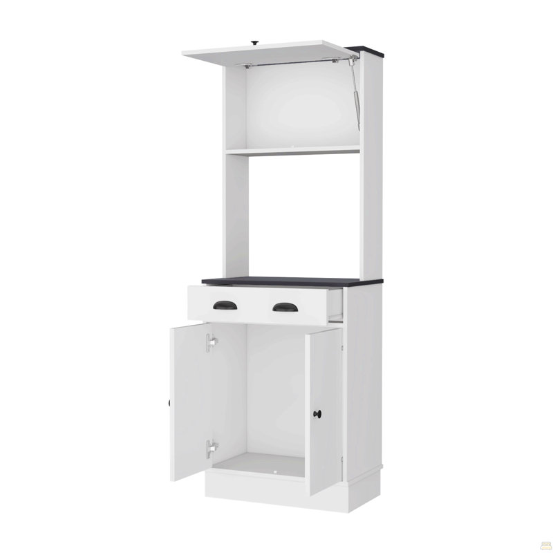 2-Cabinet Kitchen Pantry