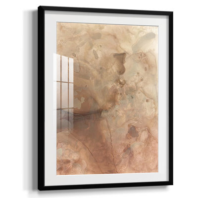 Marbre au sol II