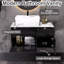 Wall Mounted Floating Single Bathroom Vanity With Sink