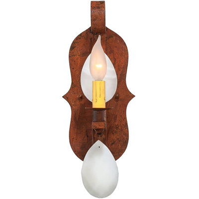 Elegante 1 - Light Candle Wall Light