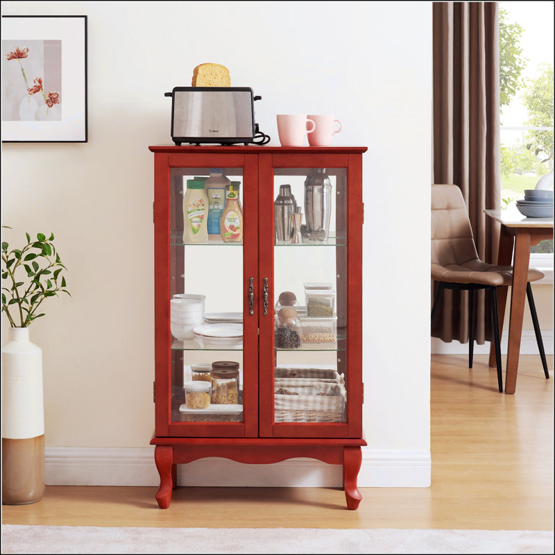 Vitrine 2 portes