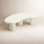 Sven Tall Wooden Coffee Table