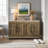 Banos 16 Pair Shoe Storage Cabinet-71625669
