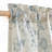 Rod Pocket Floral Kitchen Curtains-1758721113-1758721125