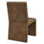 Chaise d'appoint en cuir Emory-117628606