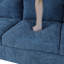 Canapé modulaire rembourré réversible avec repose-pieds-551813652-551813653