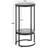 Mal Fransin Frame End Table-1924381252