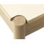 C44 Square Dining Table