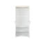 Teo 2 Door Manufactured Wood Wardrobe