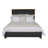 Louise/Lawrence Upholstered Bed