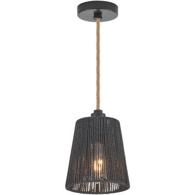 Bregman 1 - Light Single Pendant