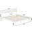 Bradford Platform Bed with Adjustable Headboard-204005236-204005226