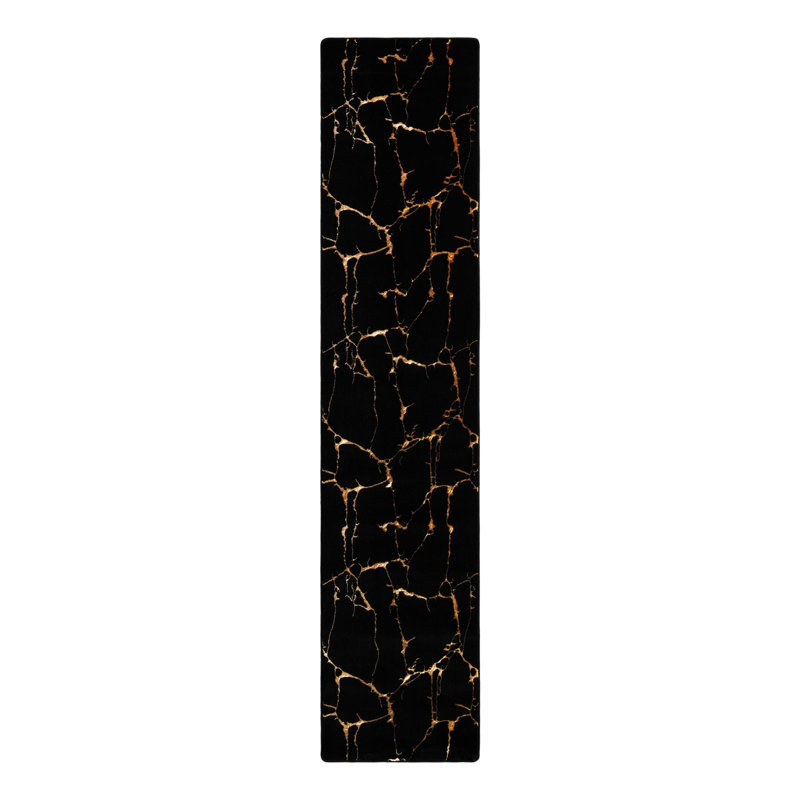 Vogue Geo Rug, Runner 2'7" x 12'