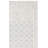 Abstract Hand Tufted Wool Geometric Rug-1734212448