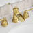 Widespread 2-handle Bathroom Faucet with Drain Assembly-98192958