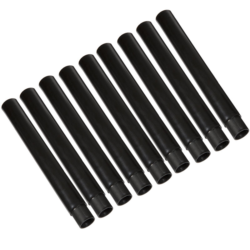 Porte-sac à ordures portable - poubelle pliable pour les ordures - utilisation intérieure / extérieure - idéale pour le camping, le recyclage et plus encore par Wakeman