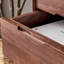 Bureau de salon de style américain avec rangement-1814906635