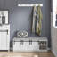 Massaoud Polyester Upholstered Storage Bench