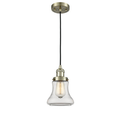 Edda 1 - Light Single Pendant