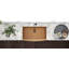 Terraza 30" L x 22" W Farmhouse Kitchen Sink-466757080