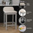 Sherlock Upholstered Counter Stool-405469159-405469153