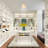 Glass Flush Mount-1280836260