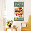 Fruits délicieux sur toile-285372197