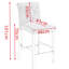 Harmoni 70cm Stool-1544951764