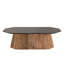 Hoy Solid Coffee Table