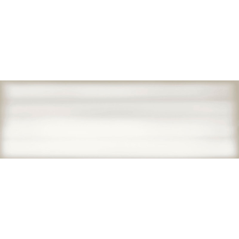 Soul 4-in. x 12-in. Subway Marble Look Satin Ceramic Wall Tile, Anima