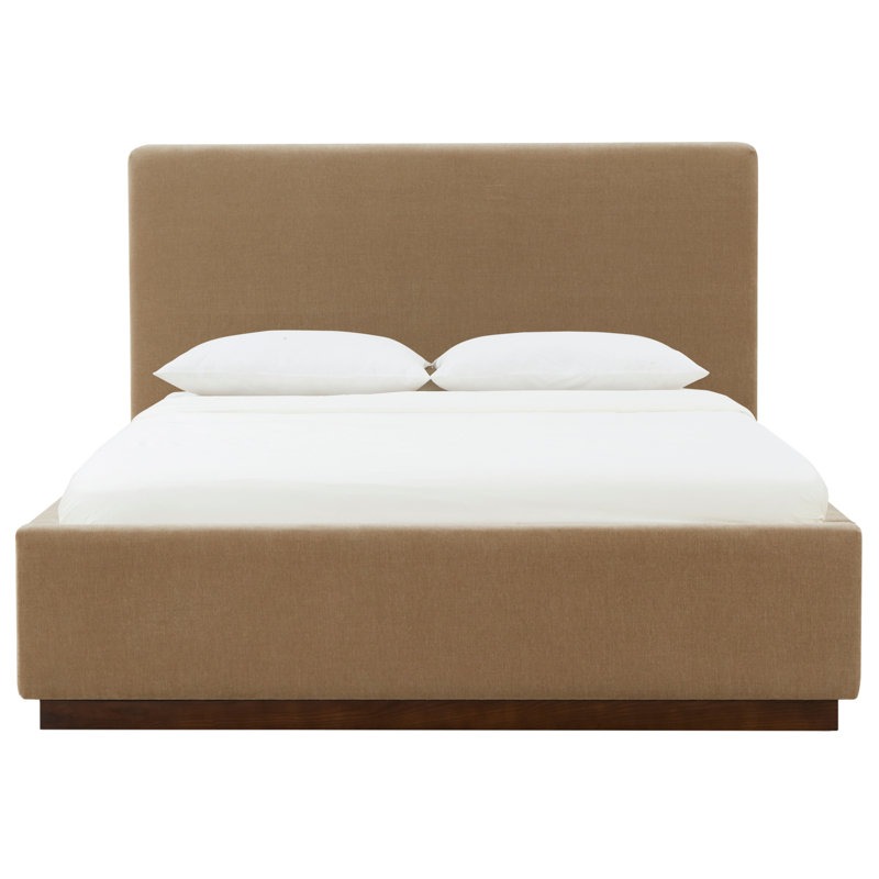 Pippin Chenille Bed , Queen, Ivory