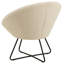Jonia Upholstered Accent Chair