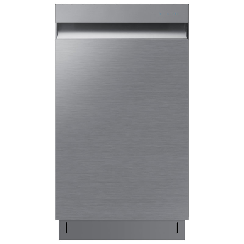 Samsung 18 in. Top Control Dishwasher in Fingerprint Resistant Stainless Steel