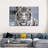 " Endangered White Tiger "-852290901