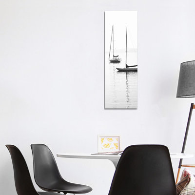 Still Waters II by Boyce Watt - Wrapped Canvas Panoramic Print