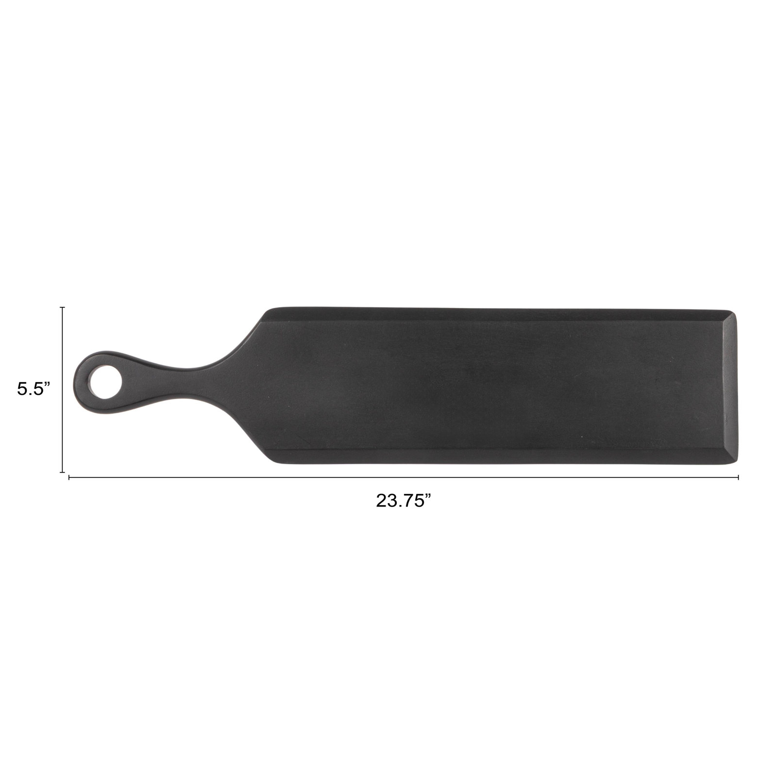 Ivar Acacia Wood Cutting Board, 5.5" W x 23.75" L