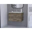 Meuble-lavabo mural Elegantly Design