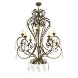 Josephine 10 - Light Chandelier