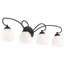Brookside 4 - Light Vanity Light