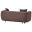 2 Seater Fabric Sofa-1918213221
