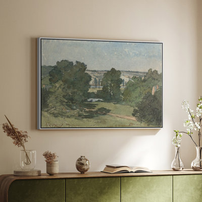 «Vintage Landscape -DCCCLxxxii» sur