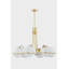 Hingham 6 Light Chandelier