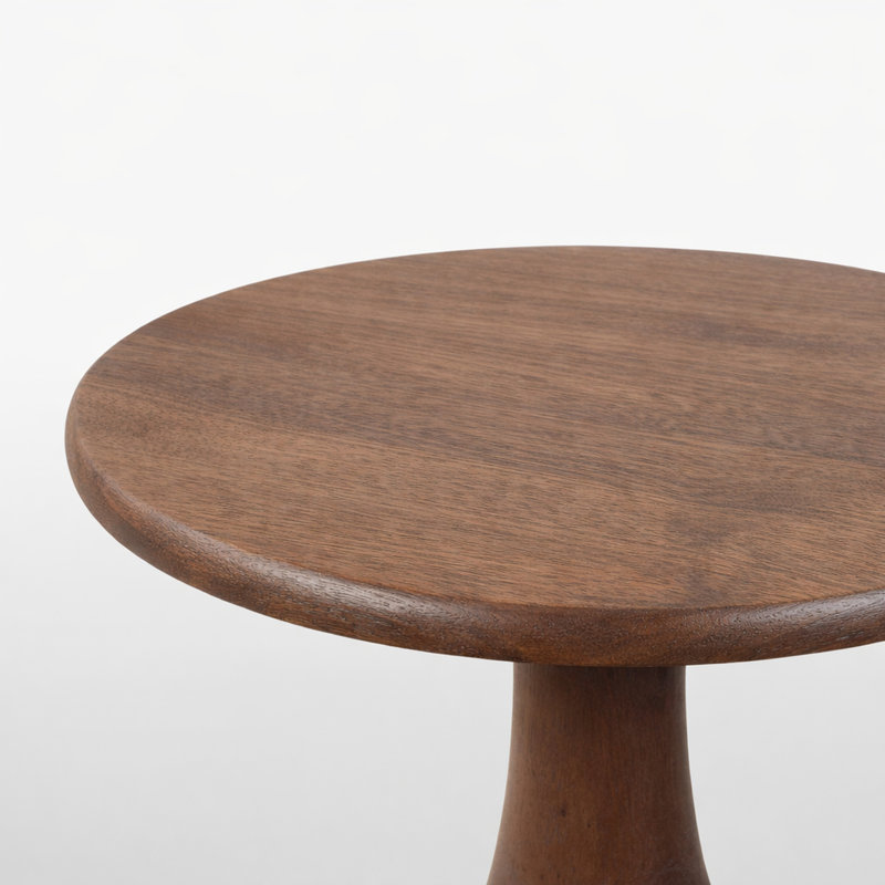 Table de bout en bois massif Osmil